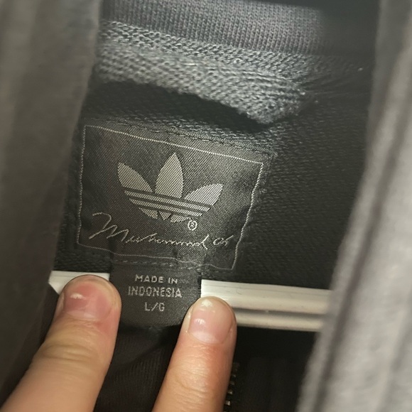 ADIDAS Muhammad Ali Jacket - Picture 6 of 11